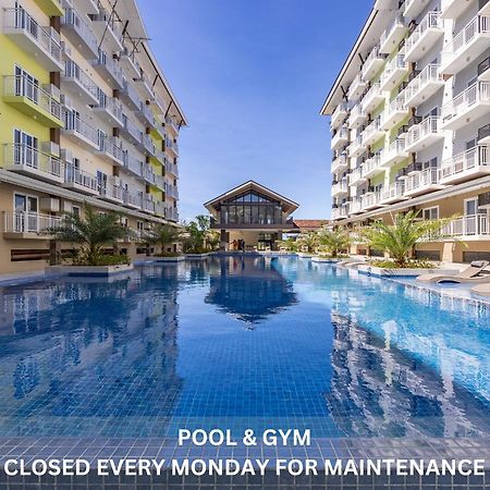 Amani 237, 3 Minutes To Airport, With Gym & Pool, Free Netflix, Fast Wi-Fi Apartment Lapu-Lapu City Exterior photo