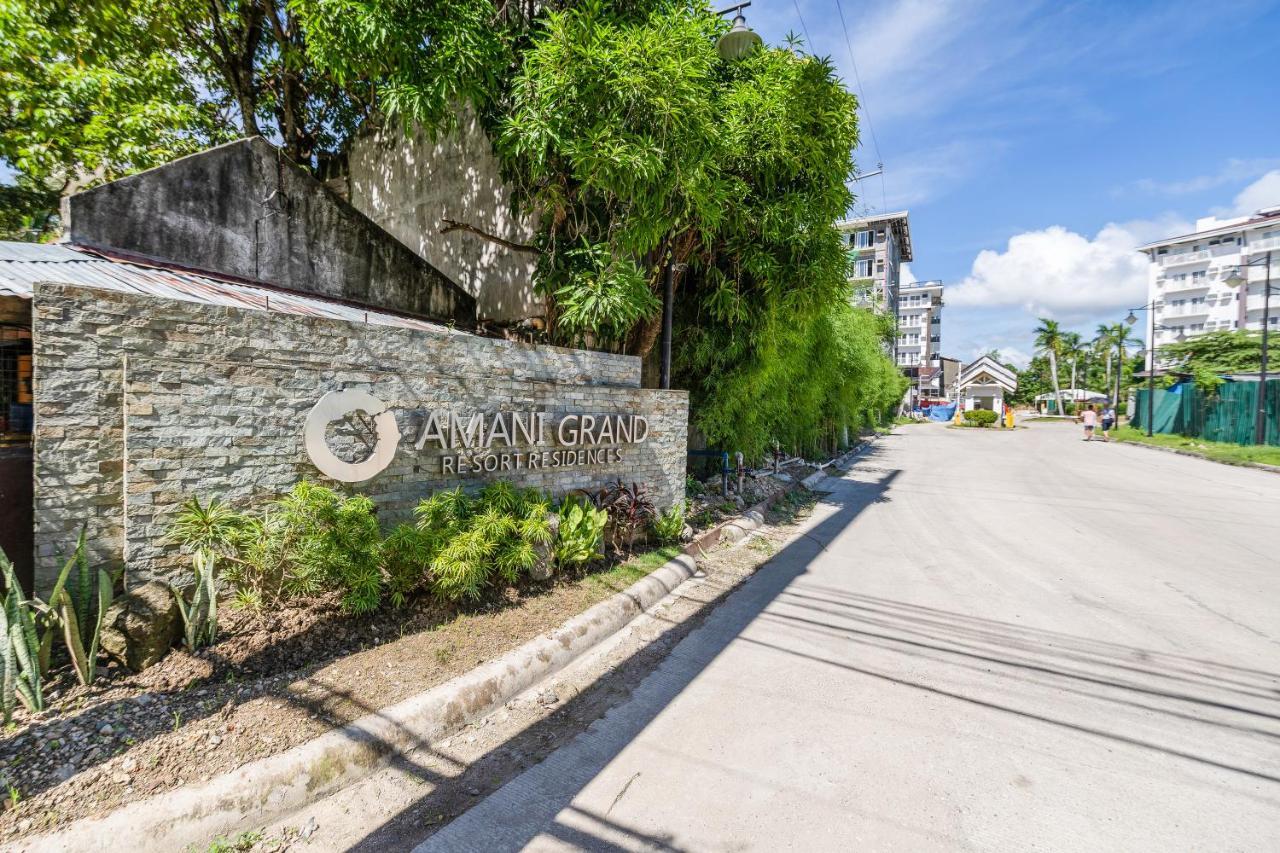 Amani 237, 3 Minutes To Airport, With Gym & Pool, Free Netflix, Fast Wi-Fi Apartment Lapu-Lapu City Exterior photo